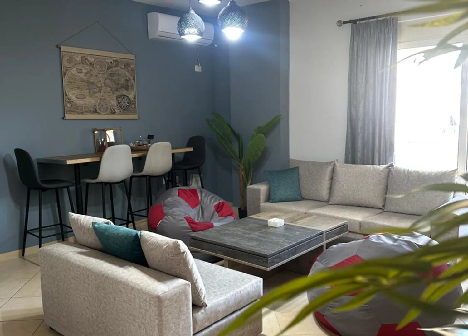 Apartament Gjonis House Saranda 0*,